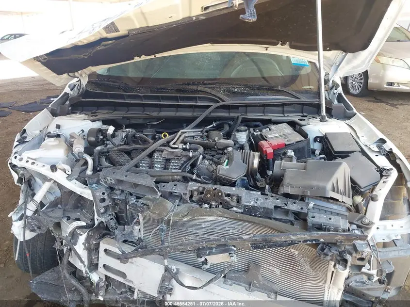 2023 NISSAN ALTIMA S FWD