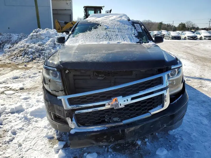 2017 CHEVROLET SUBURBAN K1500 LT  