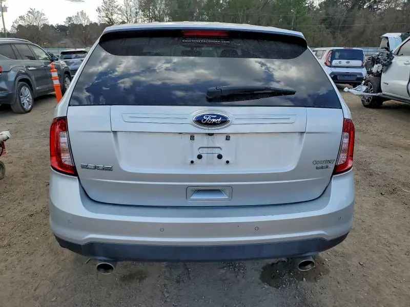 2014 FORD EDGE SEL  