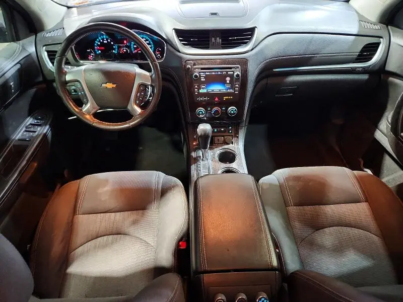 2015 CHEVROLET TRAVERSE LT  