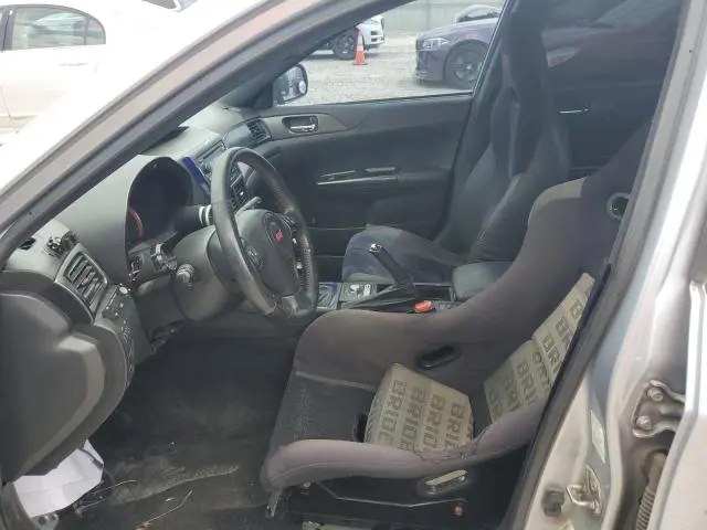 2013 SUBARU IMPREZA WRX STI  