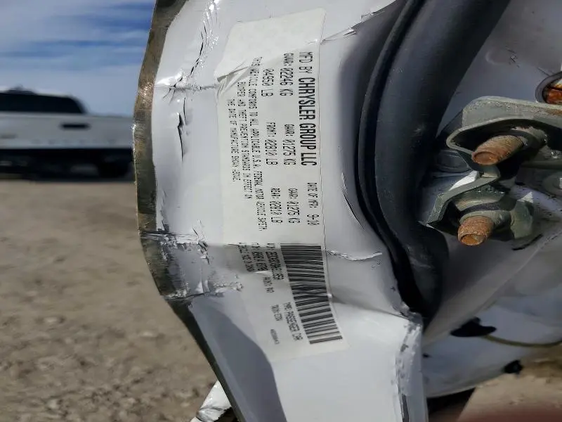 2010 DODGE CHARGER SXT  