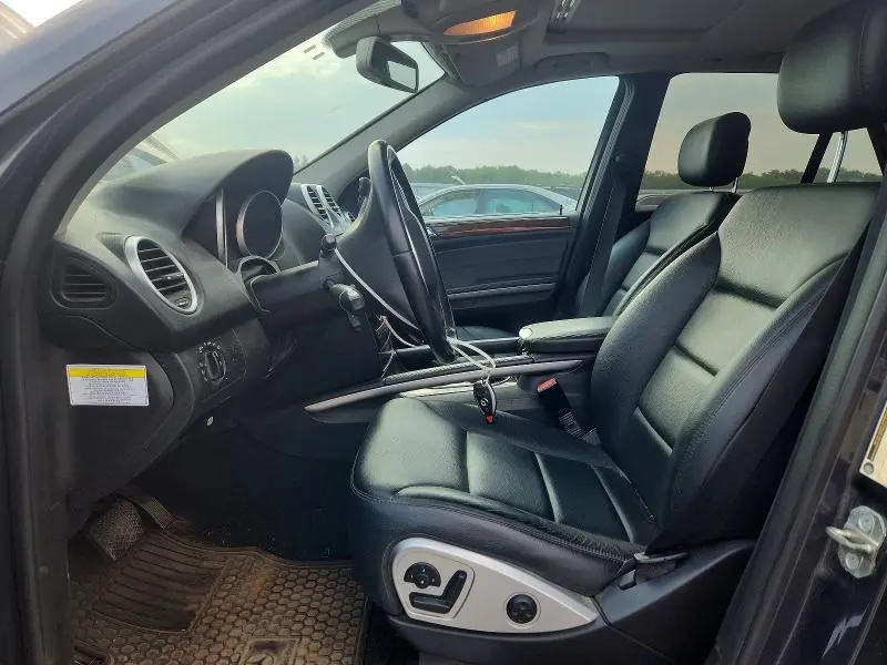 2011 MERCEDES-BENZ ML 350 BLUETEC  