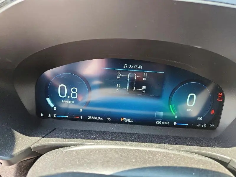 2025 FORD ESCAPE ST LINE ELITE  