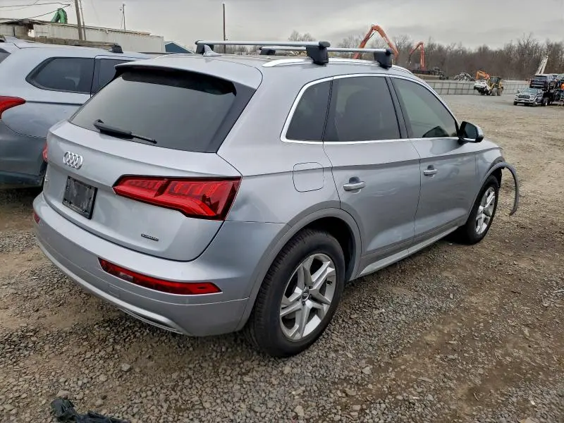 2019 AUDI Q5 PREMIUM  