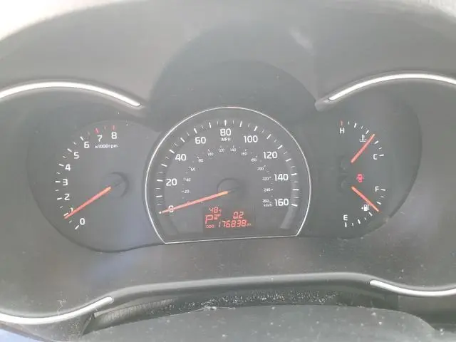 2014 KIA SORENTO LX  