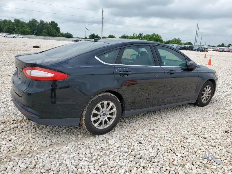 2016 FORD FUSION S  