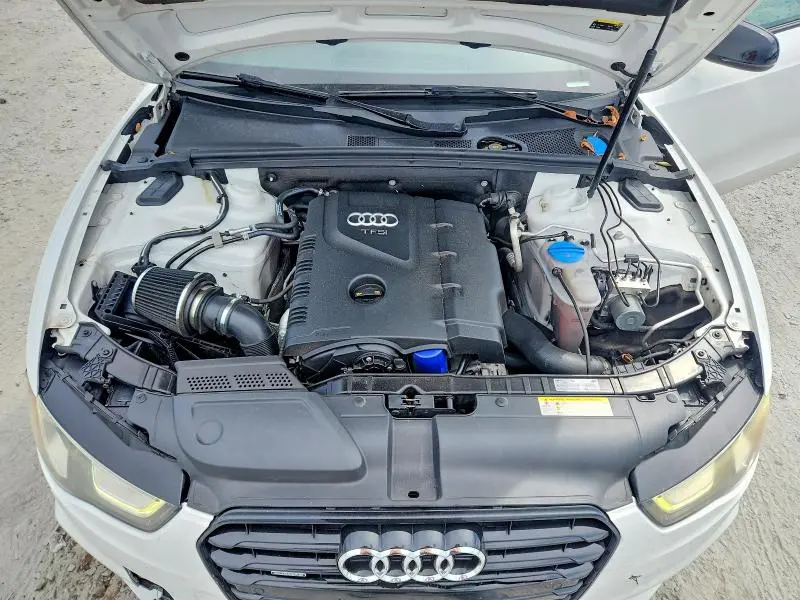 2017 AUDI A5 SPORT  