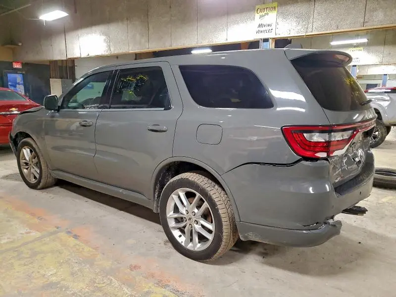 2022 DODGE DURANGO GT  