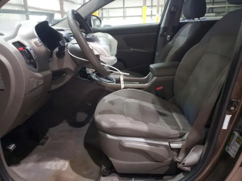 2012 KIA SPORTAGE LX  