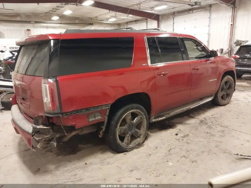 2015 GMC YUKON XL 1500 SLT