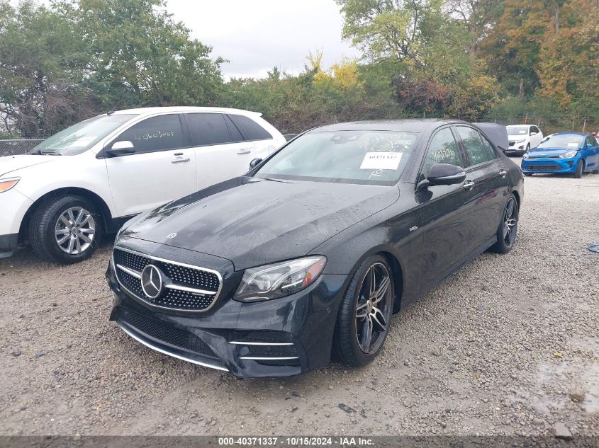 2019 MERCEDES-BENZ AMG E 53 4MATIC