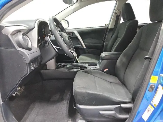 2016 TOYOTA RAV4 LE