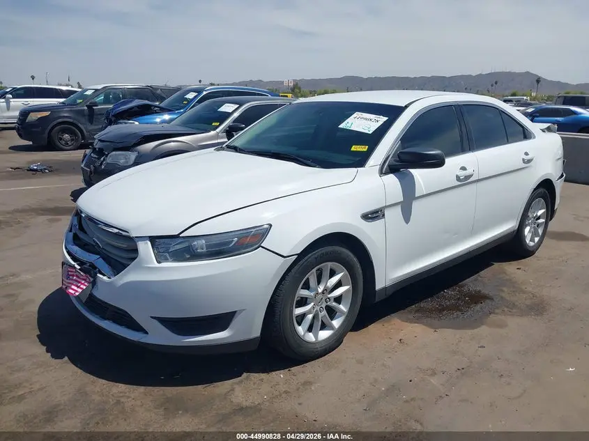 2014 FORD TAURUS SE