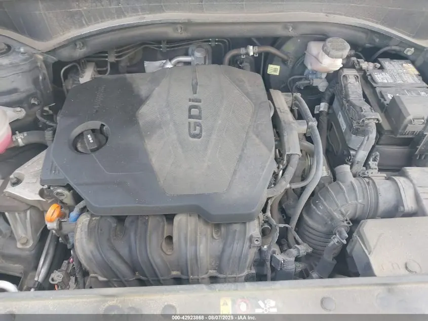 2021 HYUNDAI SANTA FE SE