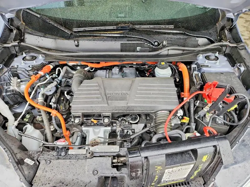 2021 HONDA CR-V EXL  