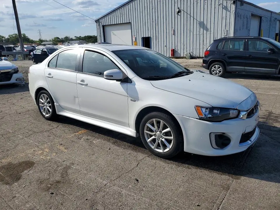2016 MITSUBISHI LANCER ES  