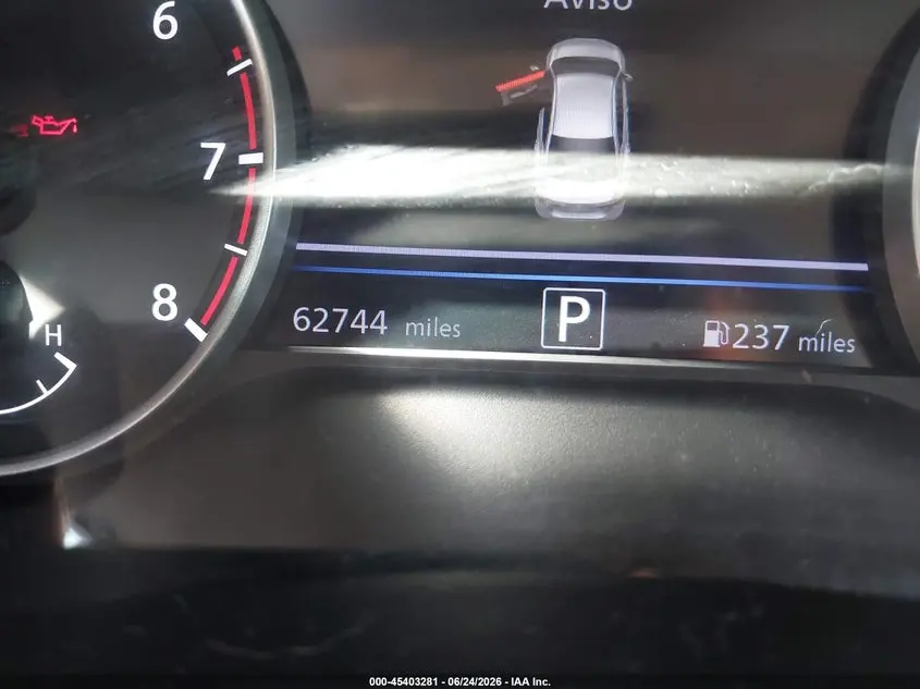 2020 NISSAN SENTRA SV XTRONIC CVT