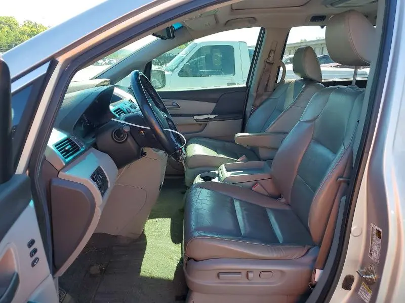 2012 HONDA ODYSSEY TOURING  