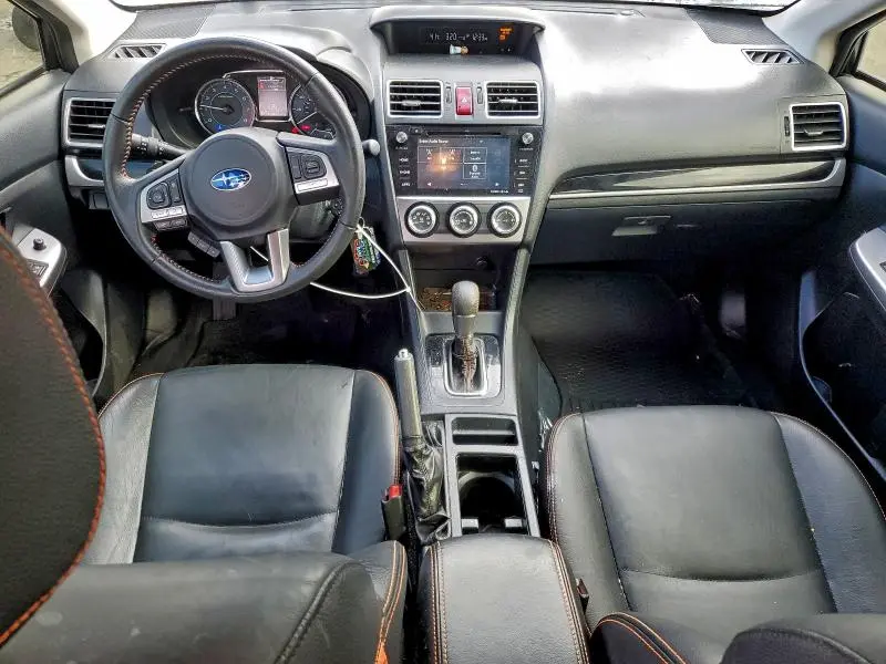 2017 SUBARU CROSSTREK LIMITED  