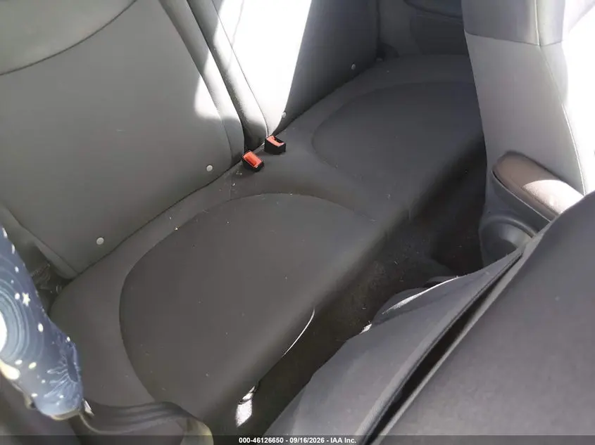 2015 FIAT 500 POP