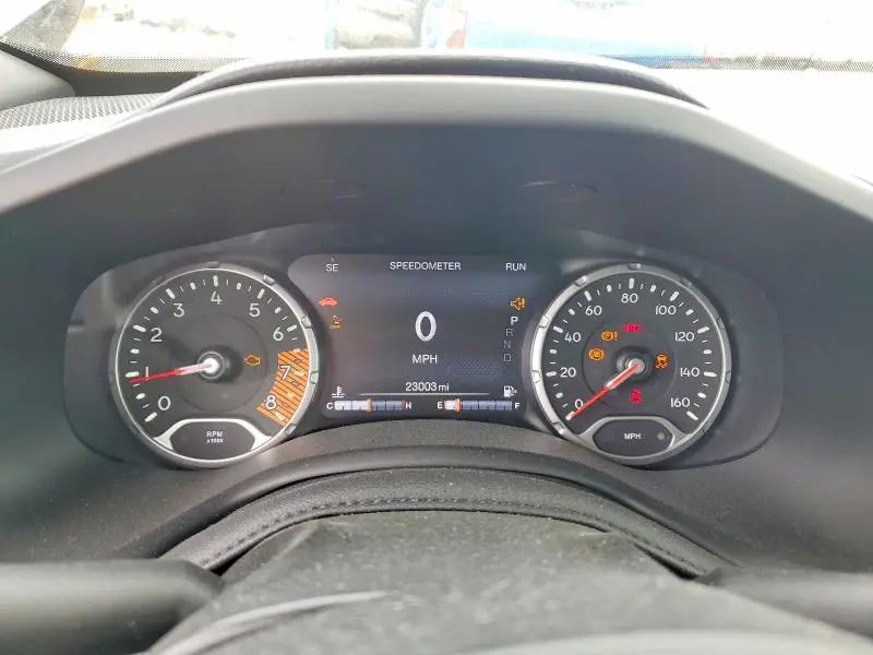2022 JEEP RENEGADE ALTITUDE  
