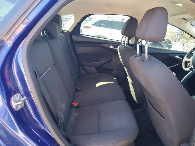 2012 FORD FOCUS SEL  