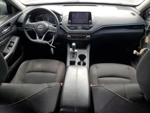 2019 NISSAN ALTIMA S  