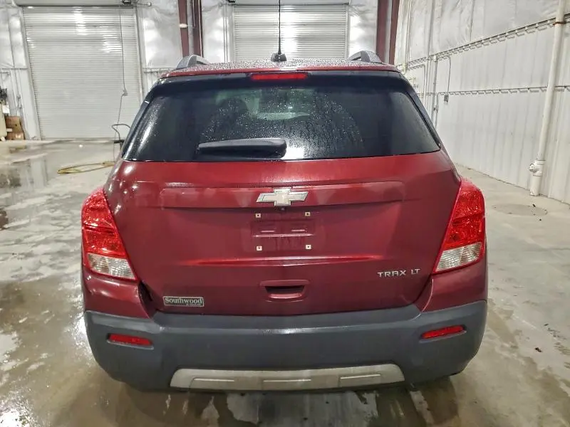 2016 CHEVROLET TRAX 1LT  