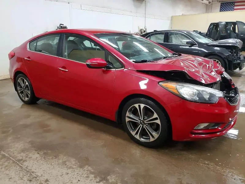 2015 KIA FORTE EX  