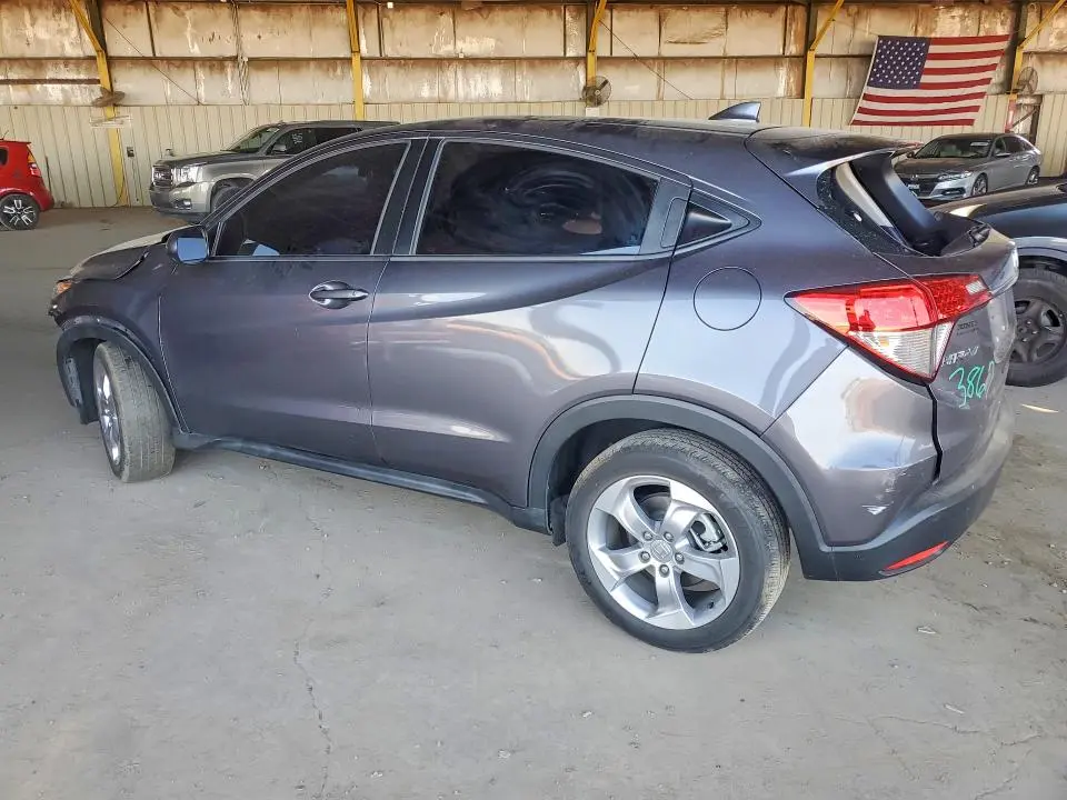 2022 HONDA HR-V LX  