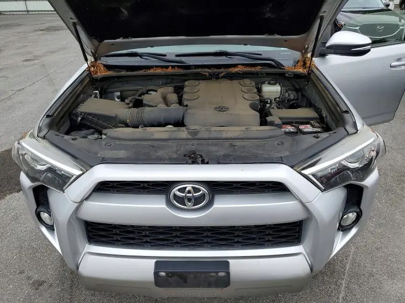 2018 TOYOTA 4RUNNER TRD OFF-ROAD PREMIUM  