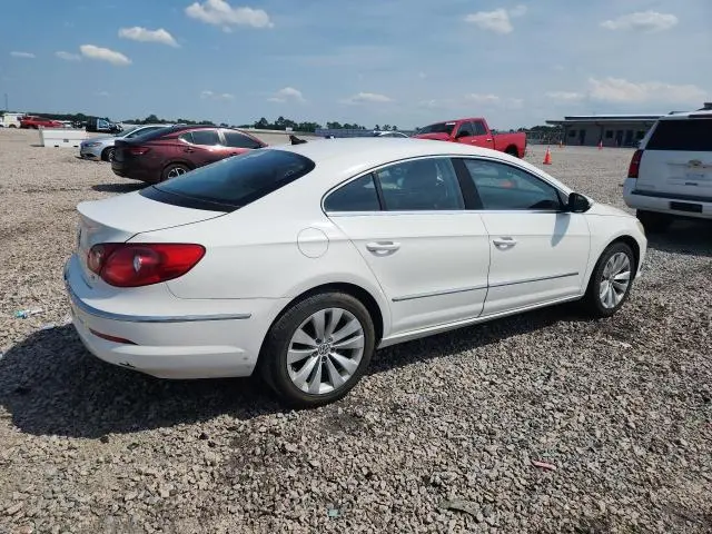 2010 VOLKSWAGEN CC SPORT  