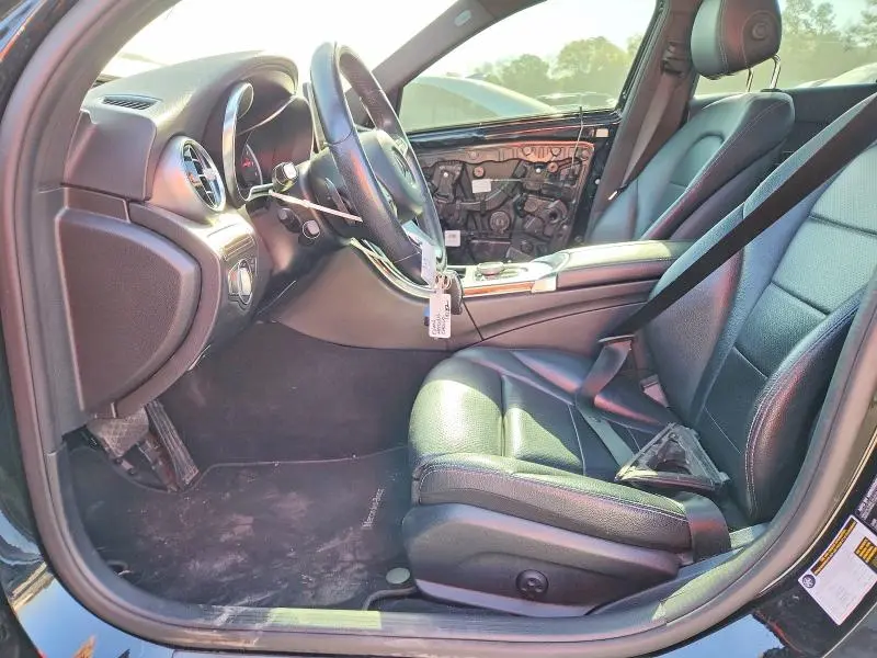 2018 MERCEDES-BENZ C 350E  