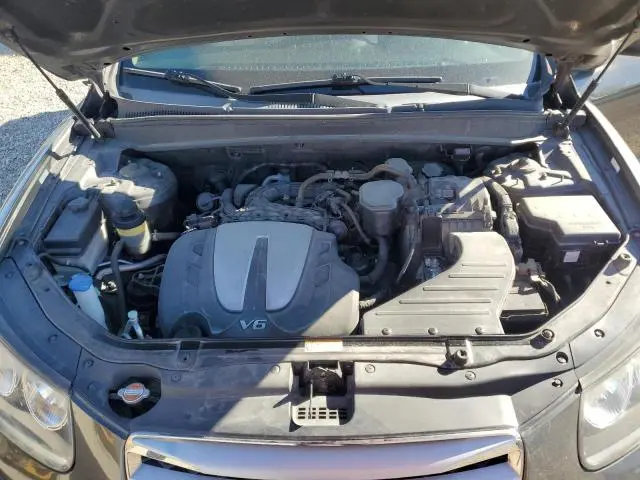 2012 HYUNDAI SANTA FE LIMITED  