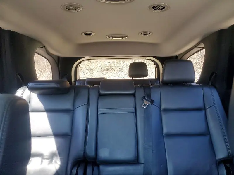 2013 DODGE DURANGO CREW  