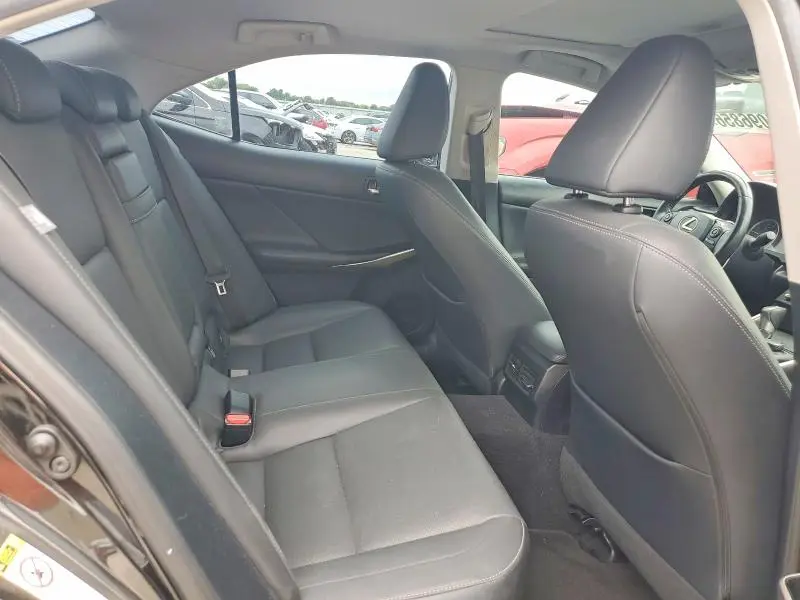 2015 LEXUS IS 250  