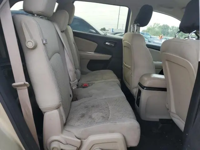 2011 DODGE JOURNEY CREW  
