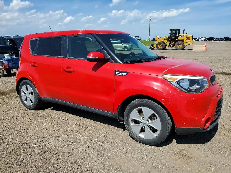 2016 KIA SOUL BASE  