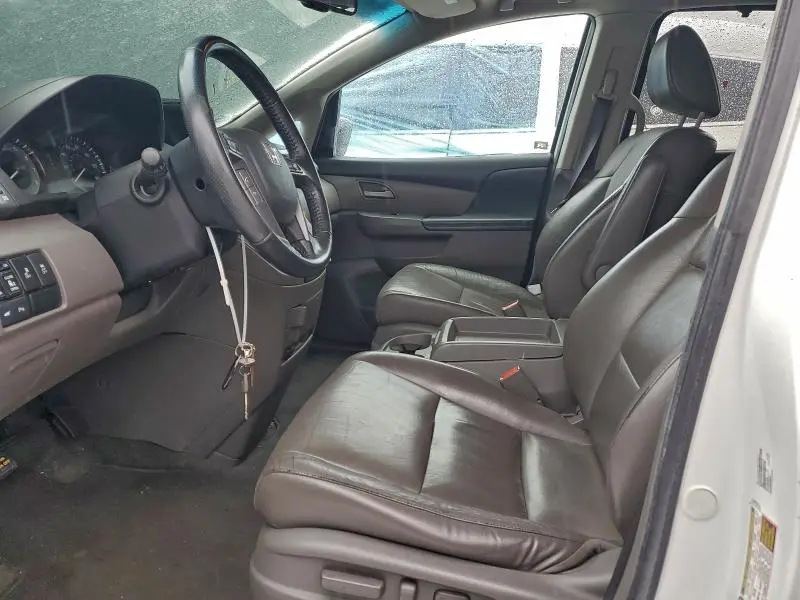 2011 HONDA ODYSSEY TOURING  