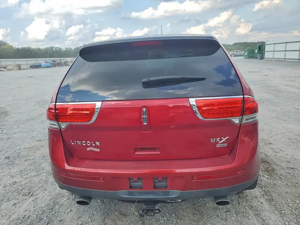 2013 LINCOLN MKX   