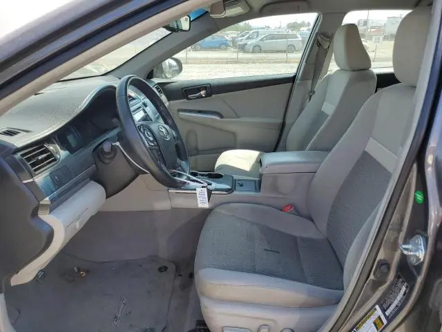 2012 TOYOTA CAMRY HYBRID  
