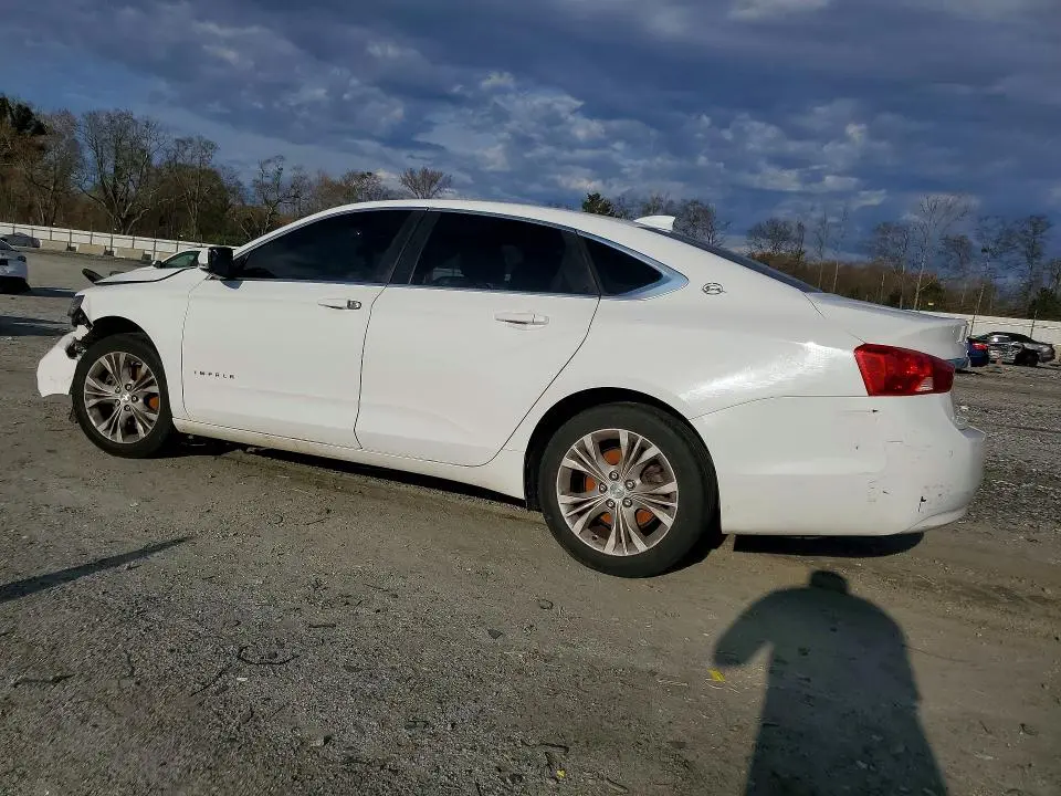 2015 CHEVROLET IMPALA LT  