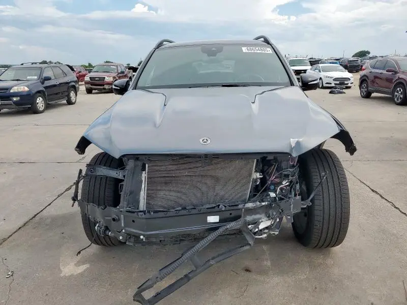 2021 MERCEDES-BENZ GLE 350  