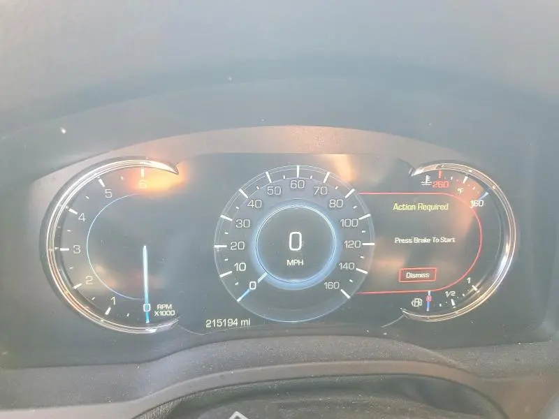2016 CADILLAC ESCALADE ESV PREMIUM  