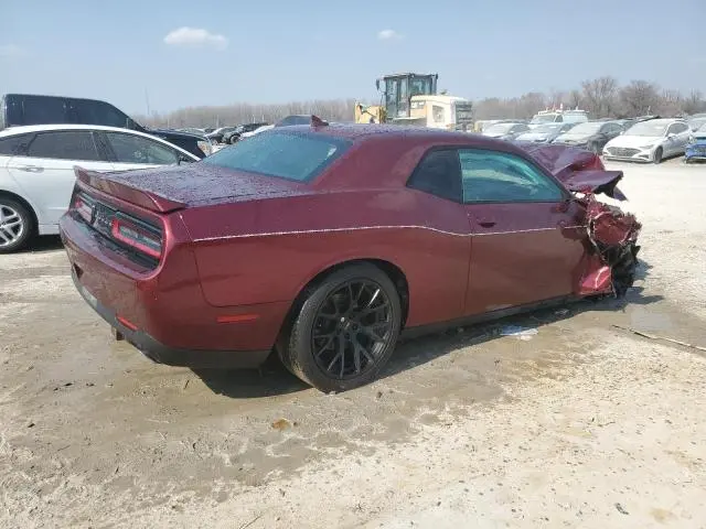 2019 DODGE CHALLENGER R/T  