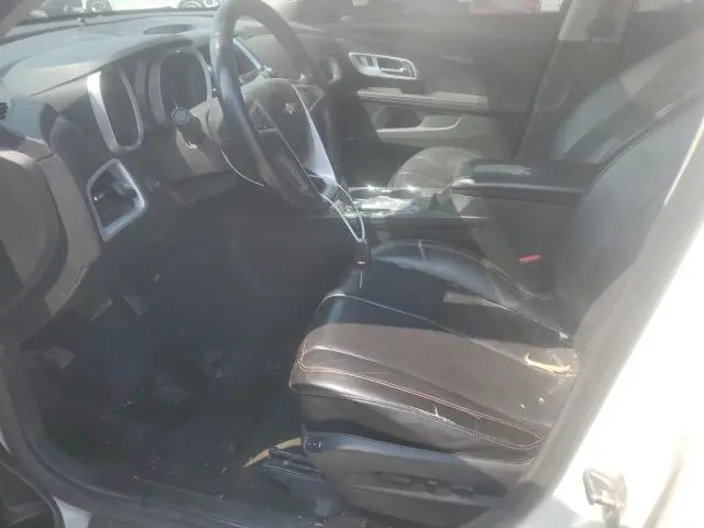 2013 CHEVROLET EQUINOX LTZ  