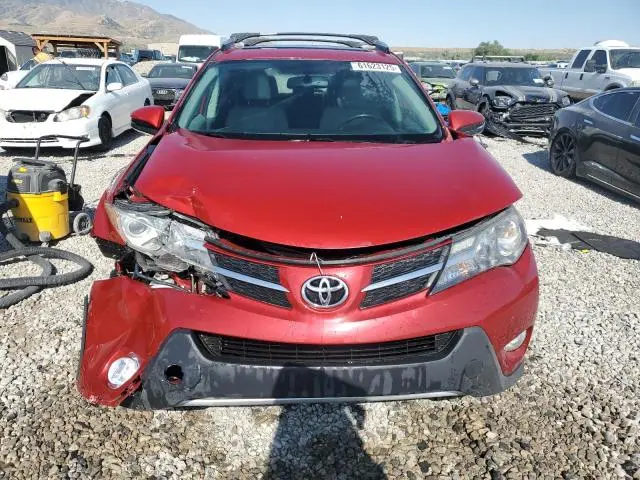 2013 TOYOTA RAV4 LIMITED  