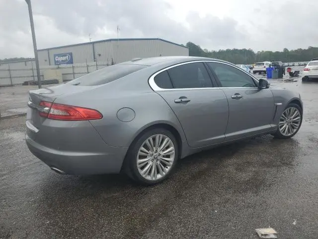 2012 JAGUAR XF PORTFOLIO  