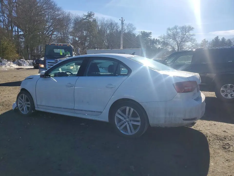 2017 VOLKSWAGEN JETTA SEL  